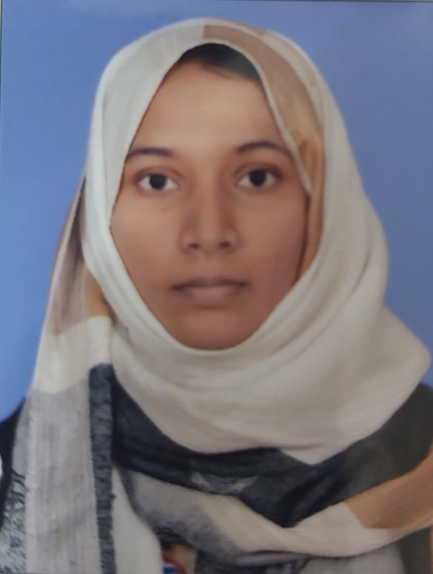 Dr. Juweria Fatima